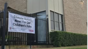 Social Action Banner Social Action Banner